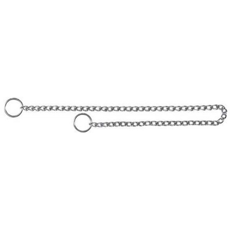 Trixie 35 Cm Zincir Boğma Tasma Krom 2 Mm | Köpek Eğitim Tasması Trixie 35 Cm Zincir Boğma Tasma Krom 2 Mm | Köpek Eğitim Tasması