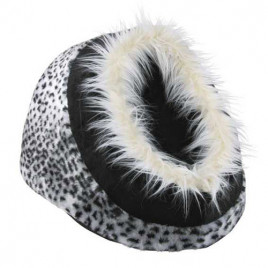 35x26x41 Cm Peluş Yatak | Yuvalı Köpek Yatağı 35x26x41 Cm Peluş Yatak | Yuvalı Köpek Yatağı