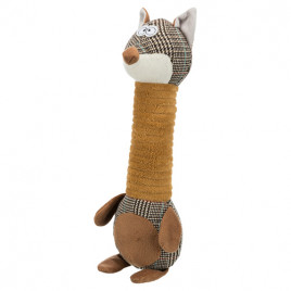 38 Cm Peluş Kumaş Tilki 