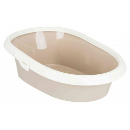 39x17x58 Cm Yüksek Kenarlı Tuvalet   