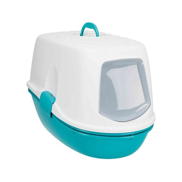 Trixie 39x42x59 Cm Elekli ve Kapalı Tuvalet | Elekli Kedi Tuvaleti