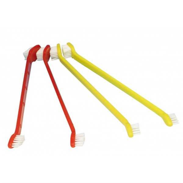 Trixie 4 Adet Plastik Diş Fırçası 23 Cm | Köpek Ağız Ve Diş Bakım Ürünü