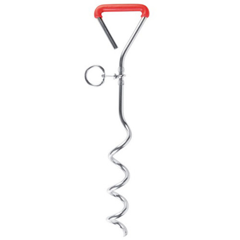 Trixie 40 Cm Bahçe Bağlama Kancası 9 Mm | Köpek Bahçe Bağlama Kayışı Trixie 40 Cm Bahçe Bağlama Kancası 9 Mm | Köpek Bahçe Bağlama Kayışı