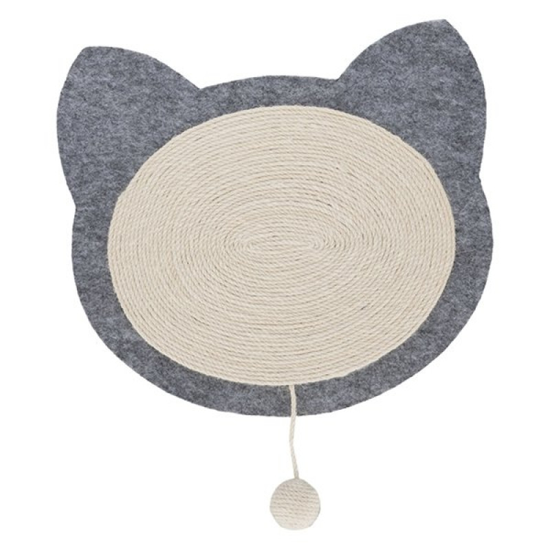 Trixie 40x35 Cm Yavru Tırmalama Tahtası Naturel-Gri | Kedi Tırmalama Tahtası Trixie 40x35 Cm Yavru Tırmalama Tahtası Naturel-Gri | Kedi Tırmalama Tahtası