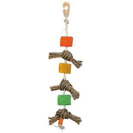 43 Cm Doğal Oyuncak | Doğal Kuş Yemi 43 Cm Doğal Oyuncak | Doğal Kuş Yemi