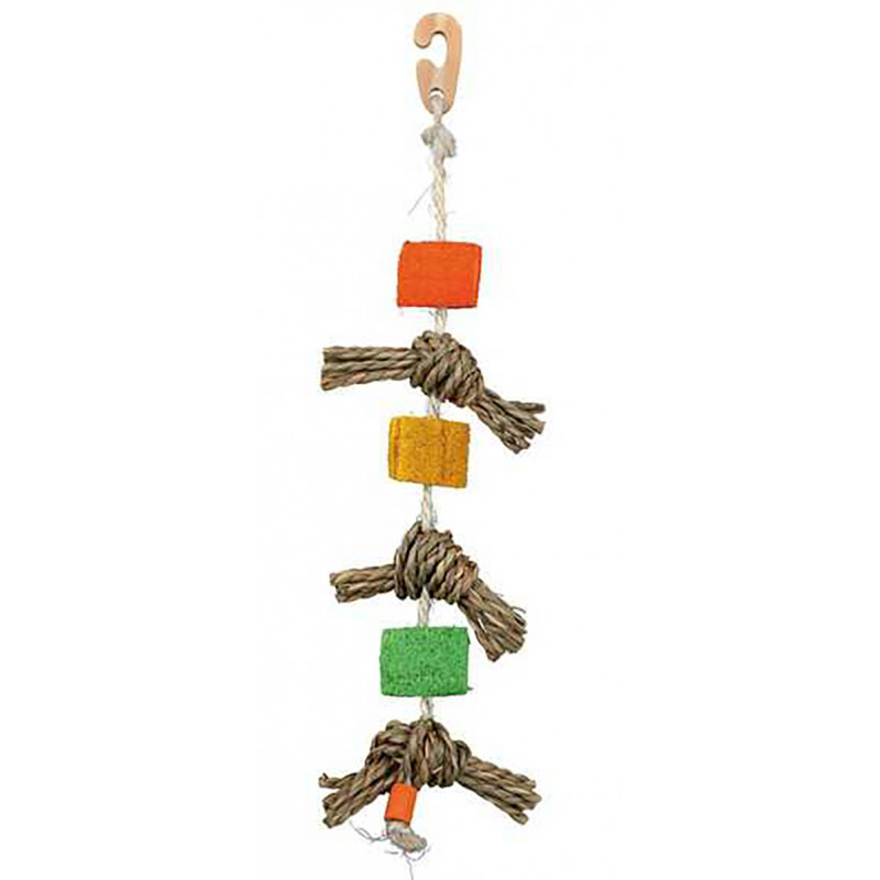 Trixie 43 Cm Doğal Oyuncak | Doğal Kuş Yemi Trixie 43 Cm Doğal Oyuncak | Doğal Kuş Yemi