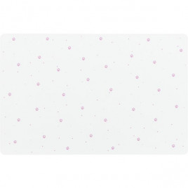 44x28 Cm Beyaz Mama ve Su Kabı Servisi | Mama Altlığı 44x28 Cm Beyaz Mama ve Su Kabı Servisi | Mama Altlığı