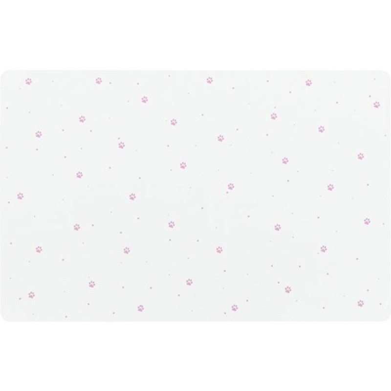 Trixie 44x28 Cm Beyaz Mama ve Su Kabı Servisi | Mama Altlığı Trixie 44x28 Cm Beyaz Mama ve Su Kabı Servisi | Mama Altlığı