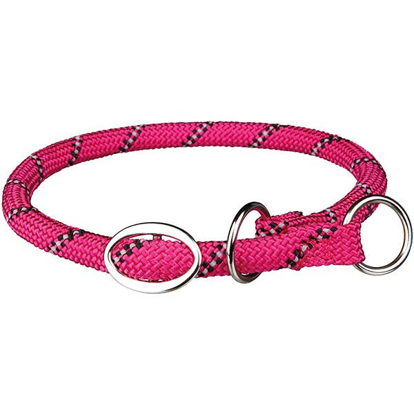 Trixie 45 Cm 10 Mm Boyun Medium Fuşya | Köpek Boyun Tasması