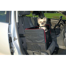 45X38X37Cm Araba Koltuğu Siyah | Köpek Araba İçi Taşıma