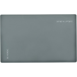 48×30 Cm Mat Silikon Mama ve Su Kabı Servisi Gri | Mama Servisi 48×30 Cm Mat Silikon Mama ve Su Kabı Servisi Gri | Mama Servisi