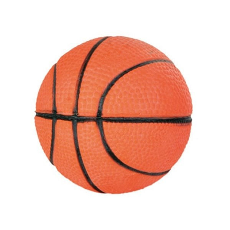 Trixie 5,5 Cm Yumuşak Kauçuk Top | Köpek Top Oyuncak