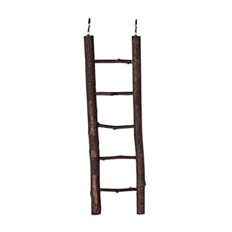 Trixie 5 Basamak Natürel Ağaç Merdiven 26 Cm | Kuş Aksesuarları Trixie 5 Basamak Natürel Ağaç Merdiven 26 Cm | Kuş Aksesuarları