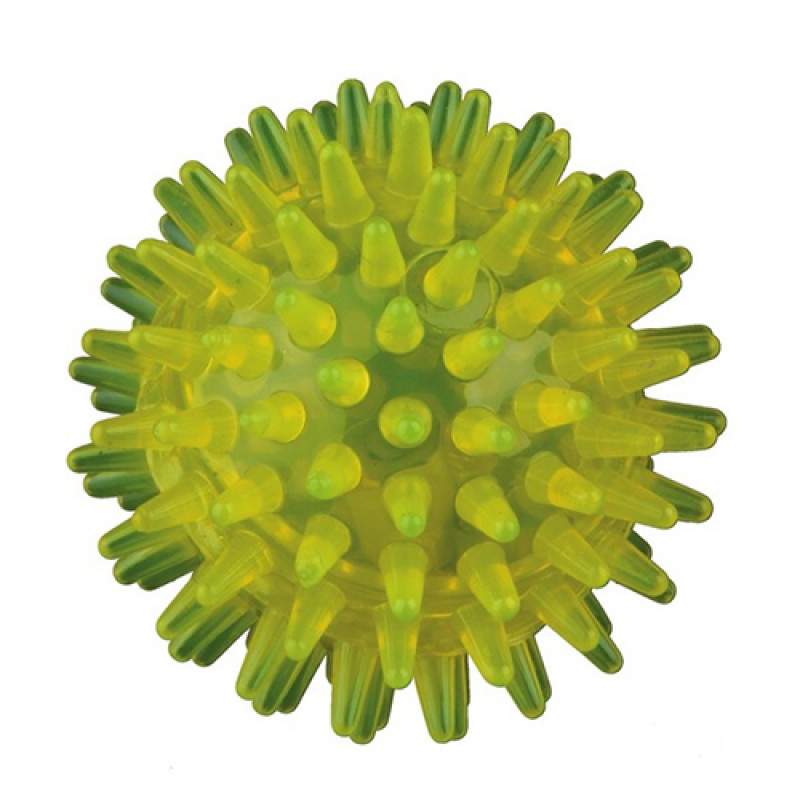 Trixie 5 Cm Işıklı Termoplastik Kauçuk Top | Köpek Top Oyuncak