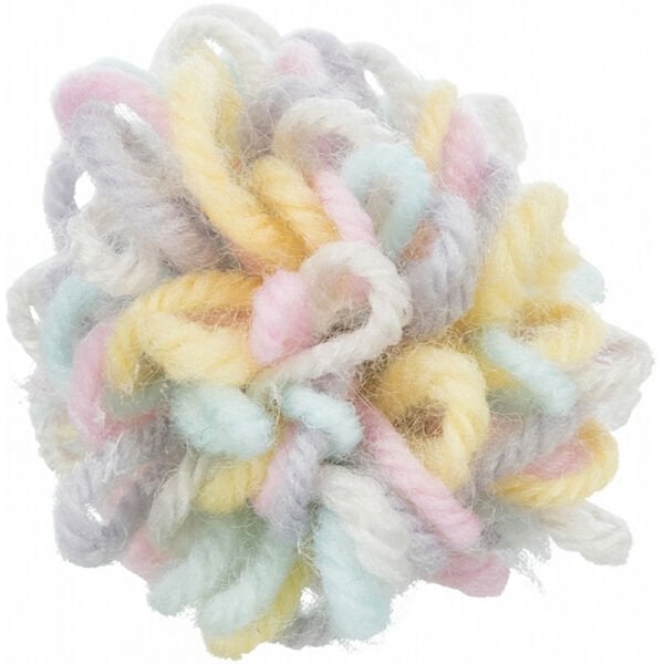 Trixie 5 Cm Polyester Yün | Kedi Top Oyuncak
