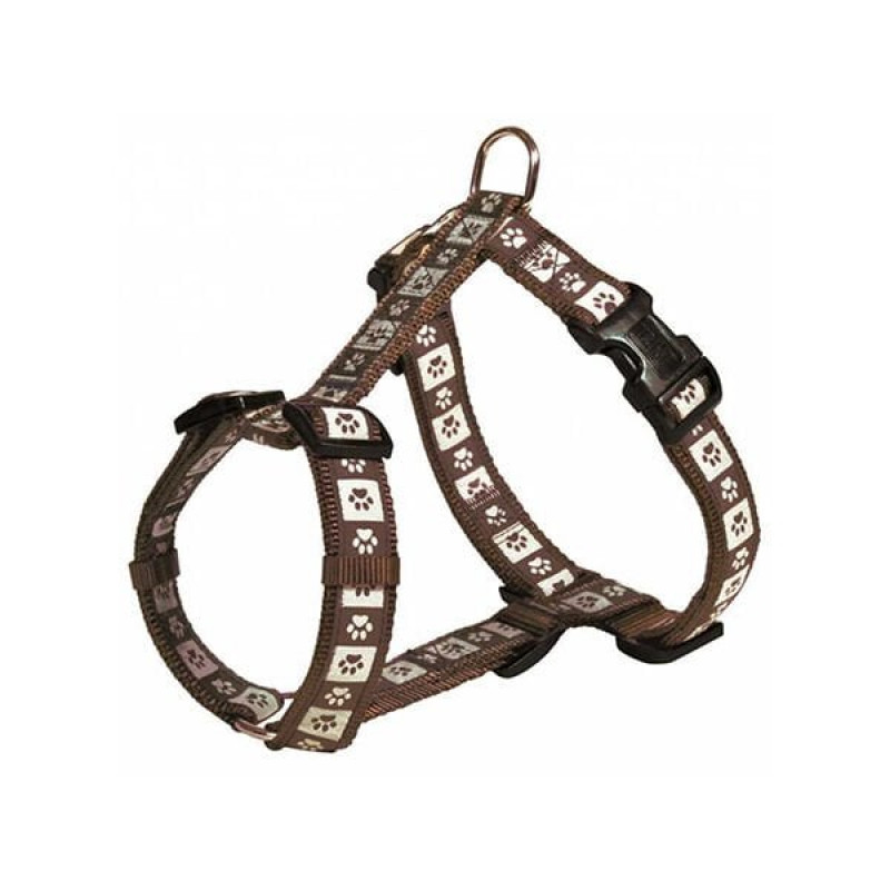 Trixie 50-75 Cm 25 Mm Göğüs Large Kahverengi | Köpek Göğüs Tasması Trixie 50-75 Cm 25 Mm Göğüs Large Kahverengi | Köpek Göğüs Tasması