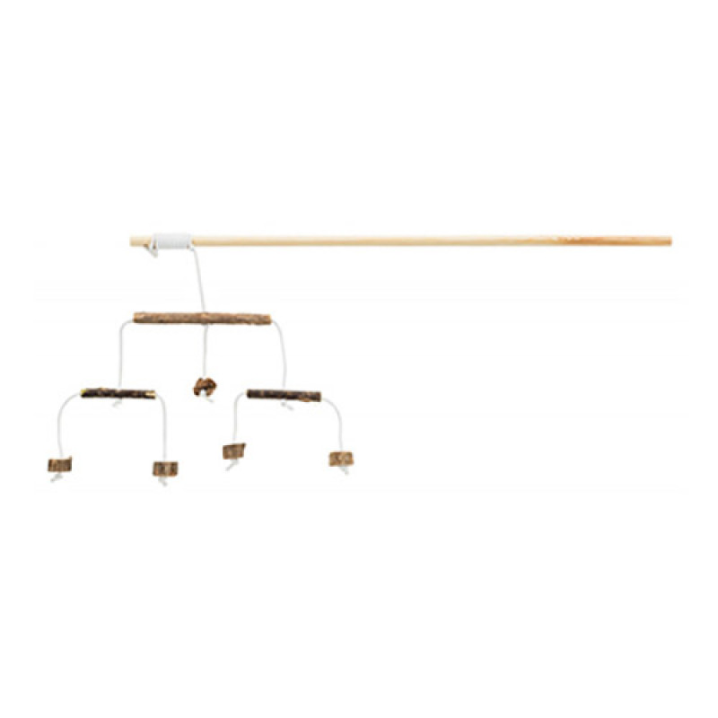 Trixie 50 Cm Matatabili Kedi Oltası | Kedi Oltası