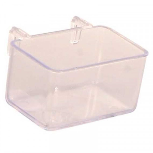 Trixie 50 Ml 2 Askılı Kap 5,5x3,5 Cm | Kuş Yemliği