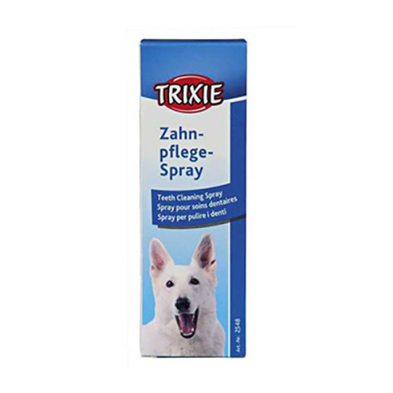 Trixie 50 Ml Diş Ve Ağız Bakım Spreyi | Köpek Ağız Ve Diş Bakım Ürünü Trixie 50 Ml Diş Ve Ağız Bakım Spreyi | Köpek Ağız Ve Diş Bakım Ürünü