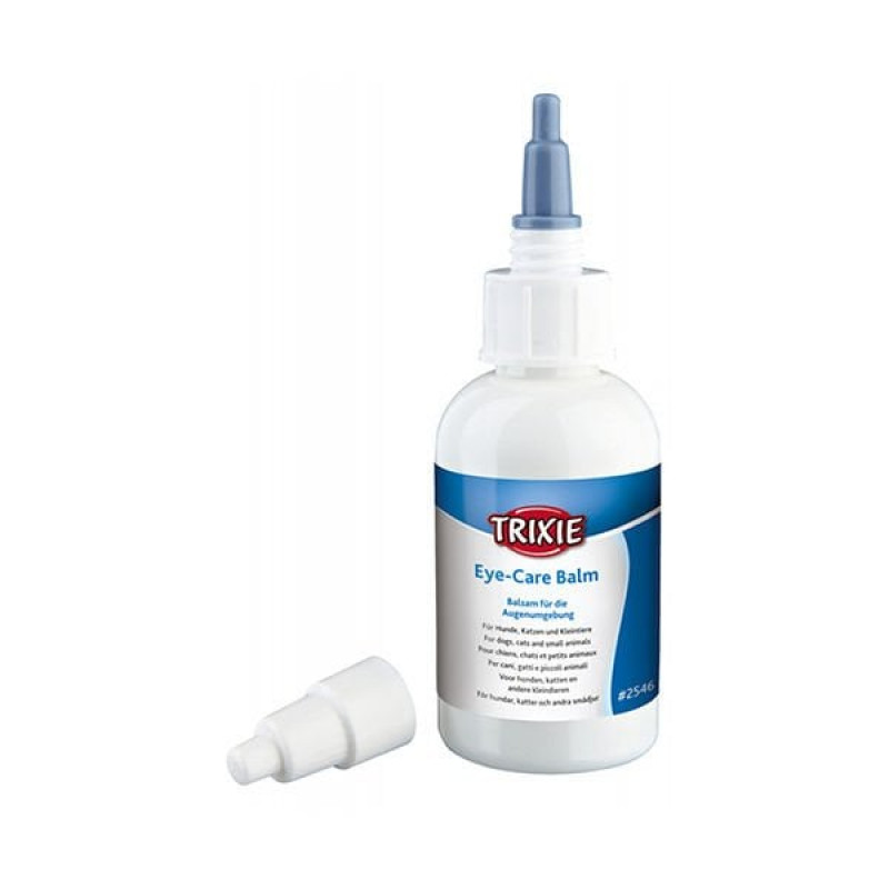 Trixie 50 Ml Kedi Köpek Tavşan Göz Temizleme Sütü | Köpek Göz Ve Kulak Bakım Ürünü Trixie 50 Ml Kedi Köpek Tavşan Göz Temizleme Sütü | Köpek Göz Ve Kulak Bakım Ürünü