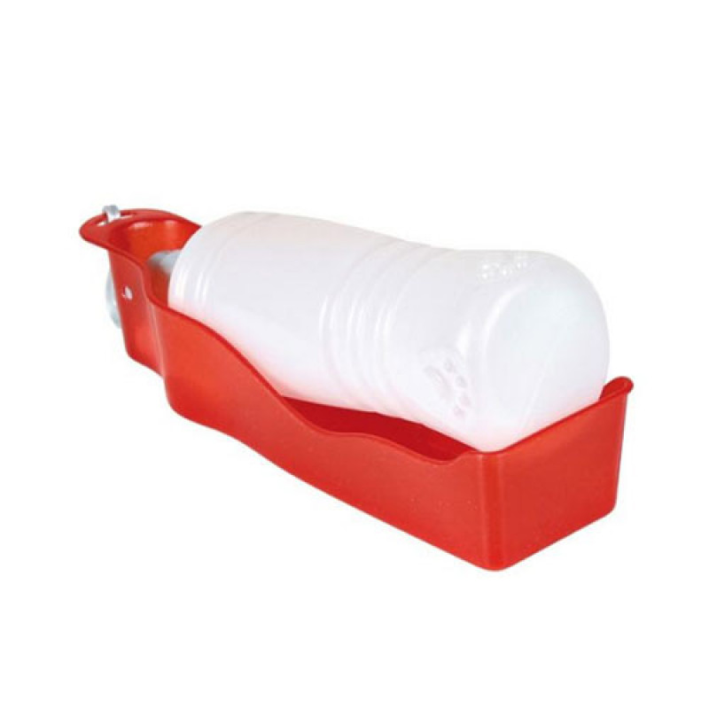 Trixie 500 Ml Köpek Seyahat Su Şişesi | Köpek Seyahat Mama Ve Su Kabı