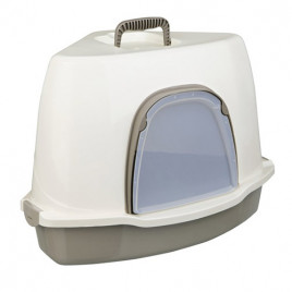 55 X 42 X 42 Cm Köşe Tuvalet | Filtresiz Kapalı Kedi Tuvaleti 55 X 42 X 42 Cm Köşe Tuvalet | Filtresiz Kapalı Kedi Tuvaleti