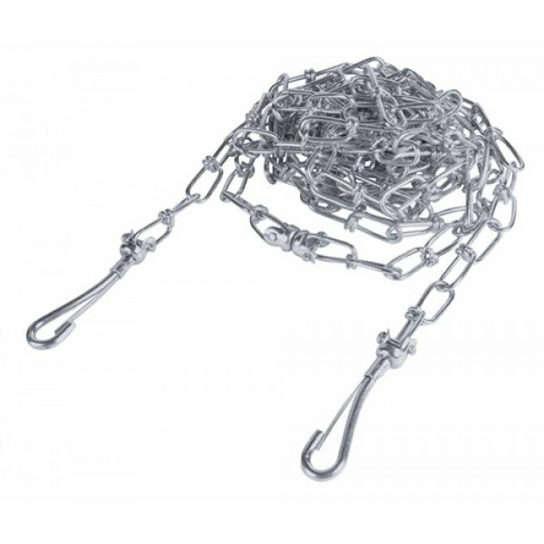 Trixie 5M Bahçe Bağlama Çelik Halatı 3 Mm | Köpek Bahçe Bağlama Kayışı