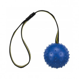 6×35 Cm Doğal Kauçuk İpli Top | Köpek Top Oyuncak 6×35 Cm Doğal Kauçuk İpli Top | Köpek Top Oyuncak