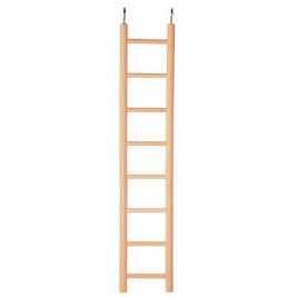 6 Basamak Ahşap Merdiven 28 Cm | Kuş Aksesuarları 6 Basamak Ahşap Merdiven 28 Cm | Kuş Aksesuarları