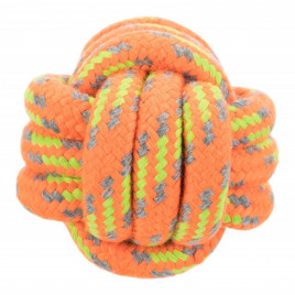 6 Cm Halat Topu | Köpek Diş İpi 6 Cm Halat Topu | Köpek Diş İpi