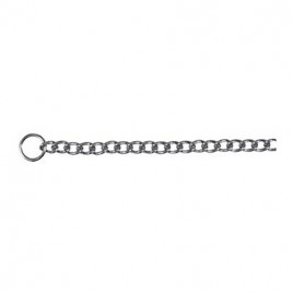 60 Cm Zincir Boğma Tasma 3 Mm | Köpek Eğitim Tasması 60 Cm Zincir Boğma Tasma 3 Mm | Köpek Eğitim Tasması