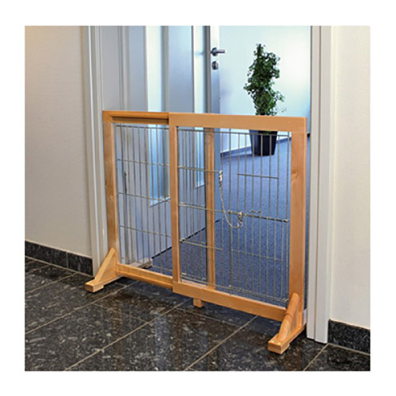 Trixie 61-103×75×40 Cm Bariyer Huş | Köpek Kapısı