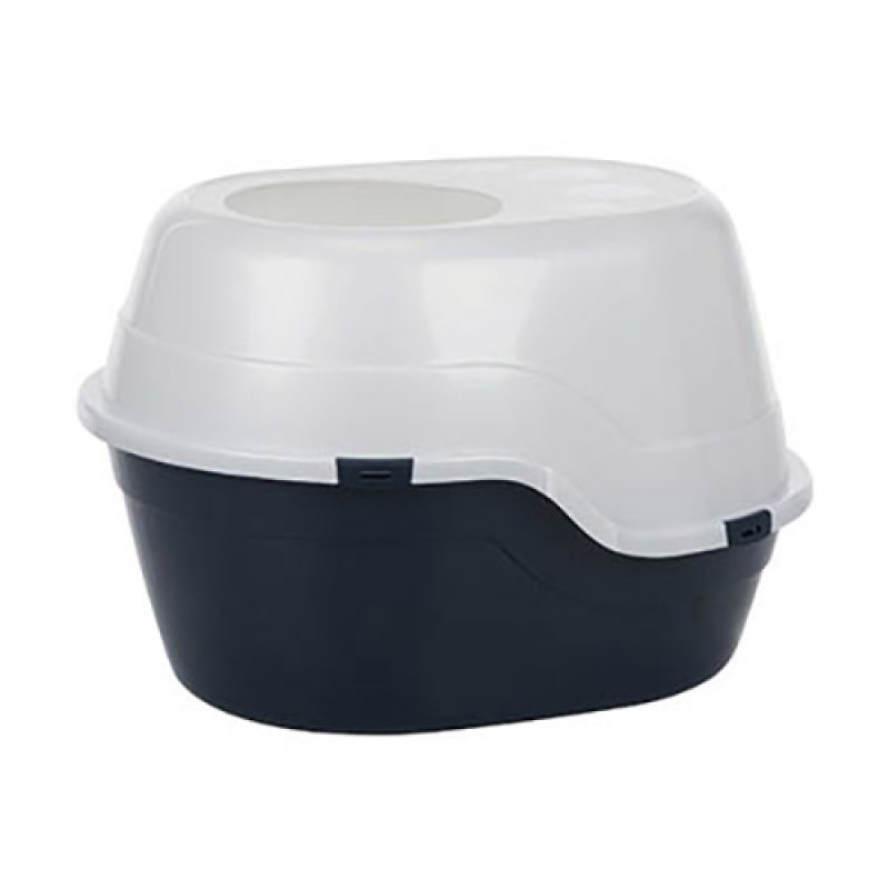 Trixie 63×42×49 Cm Kapalı Tuvalet Kabı | Kapalı Kedi Tuvaleti