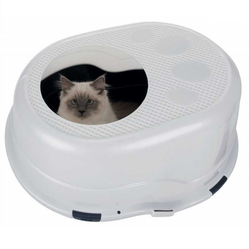 Trixie 63×42×49 Cm Kapalı Tuvalet Kabı | Kapalı Kedi Tuvaleti Trixie 63×42×49 Cm Kapalı Tuvalet Kabı | Kapalı Kedi Tuvaleti