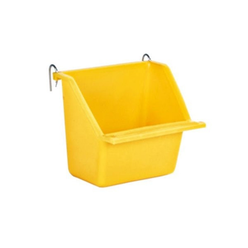 Trixie 65 Ml Kuş Yem Kabı | Kuş Yemliği