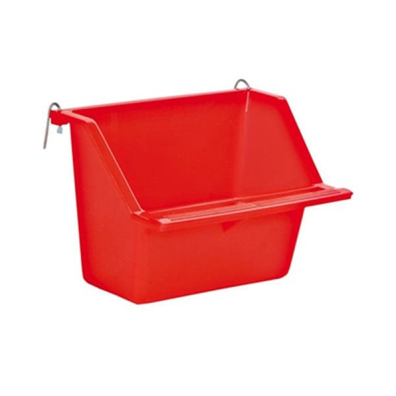 Trixie 65 Ml Kuş Yem Kabı | Kuş Yemliği