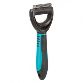 6X17 Cm Köpek Alt Ve Üst Kürk Tarağı | Plastik Saplı Tarak 6X17 Cm Köpek Alt Ve Üst Kürk Tarağı | Plastik Saplı Tarak