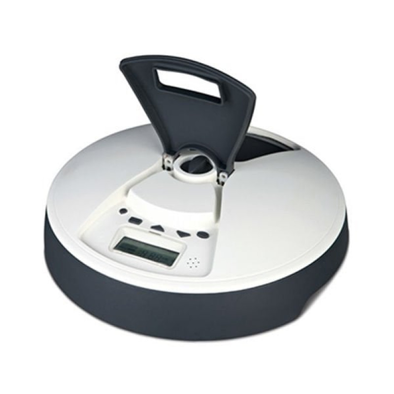 Trixie 6x240 mL Otomatik Mama Kabı Tx | Köpek Otomatik Mama Kabı