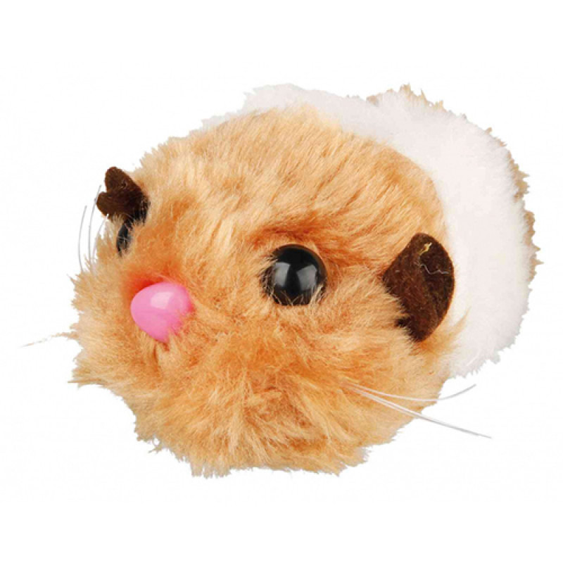 Trixie 7-10 Cm Peluş Oyuncak | Peluş Kedi Oyuncağı