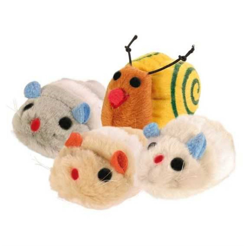 Trixie 7-10 Cm Peluş Oyuncak | Peluş Kedi Oyuncağı Trixie 7-10 Cm Peluş Oyuncak | Peluş Kedi Oyuncağı