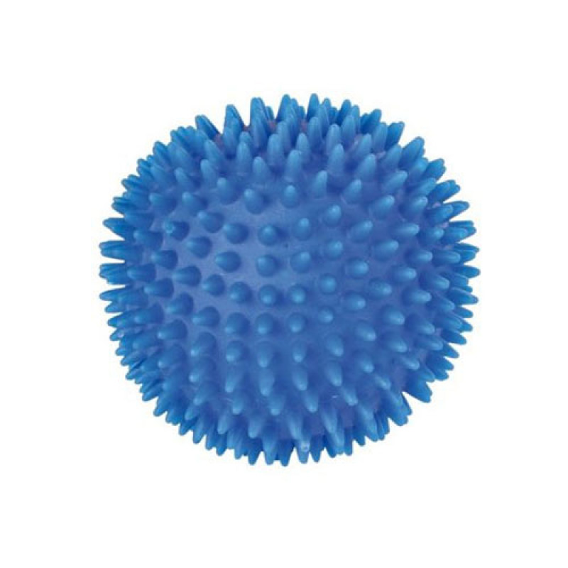 Trixie 7 Cm Vinyl Kirpi Dokulu Top | Köpek Top Oyuncak