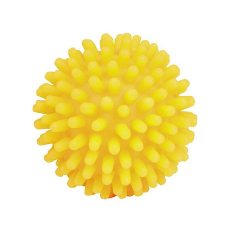 Trixie 7 Cm Vinyl Kirpi Dokulu Top | Köpek Top Oyuncak Trixie 7 Cm Vinyl Kirpi Dokulu Top | Köpek Top Oyuncak