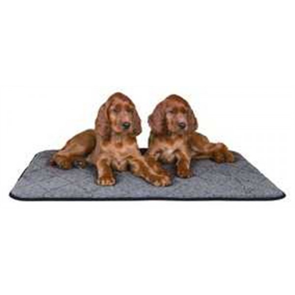 Trixie 70x50 Cm Isı Tutan Yatak Gri | Köpek Battaniyesi