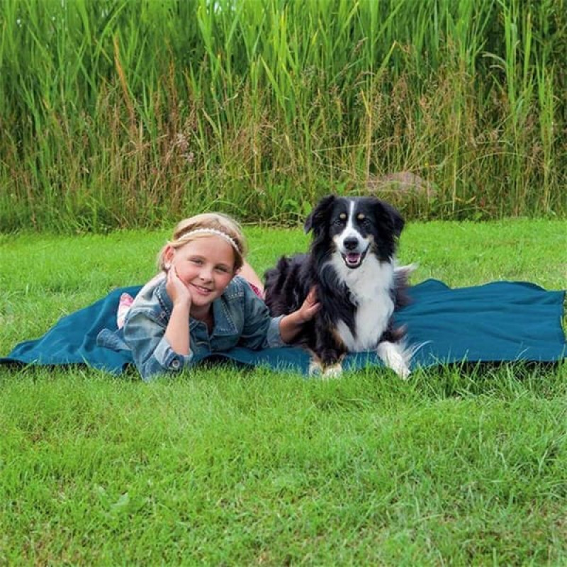 Trixie 70X50cm Böcek Ve Haşerat Kovuculu Yatak | Kumaş Köpek Yatağı