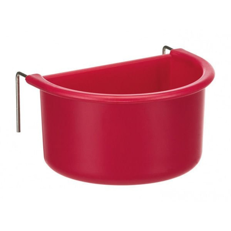 Trixie 75 mL-85 mL Askılı Tünekli Kap | Kuş Suluğu