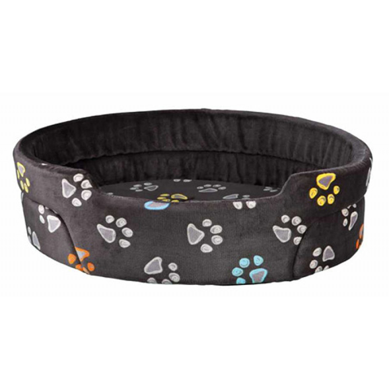 Trixie 75X65Cm Yatak Gri | Peluş Köpek Yatağı Trixie 75X65Cm Yatak Gri | Peluş Köpek Yatağı