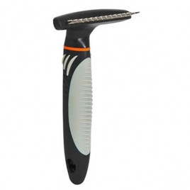 7X14 Cm Uzun Tüy Alt Kürk Tarağı | Köpek Tarağı 7X14 Cm Uzun Tüy Alt Kürk Tarağı | Köpek Tarağı