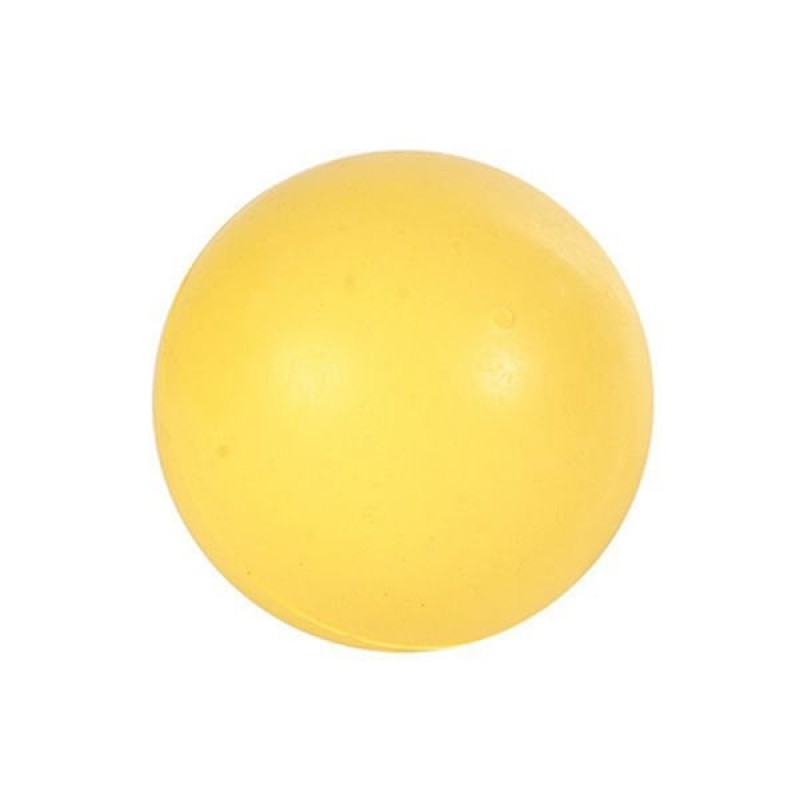 Trixie 8 Cm Doğal Kauçuk Top | Köpek Top Oyuncak