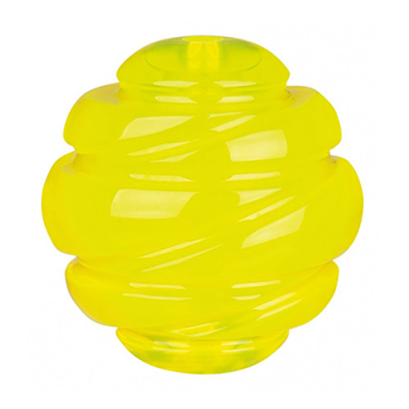 Trixie 8 Cm Super Dayanıklı Zıp Zıp | Kauçuk Ve Plastik Köpek Oyuncağı