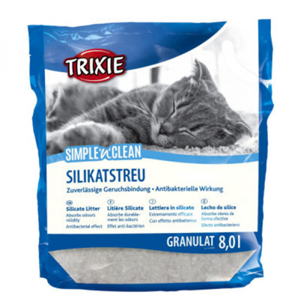 Trixie 8 Lt Silika Granül Kum 